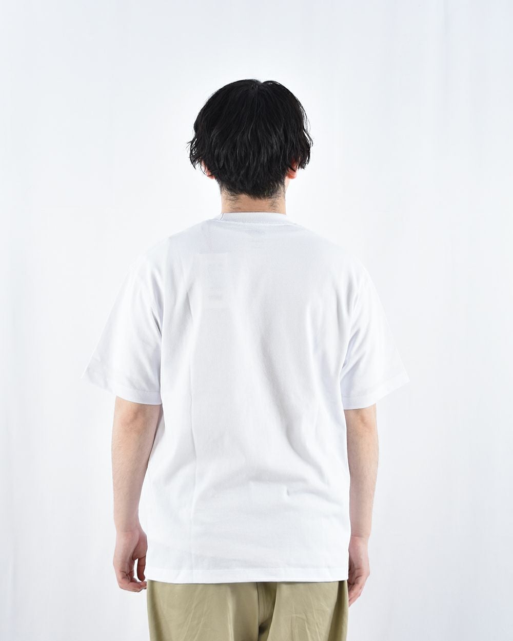 DANTON T/CジャージポケットTシャツ MENS | FRENCH Bleu .rooms