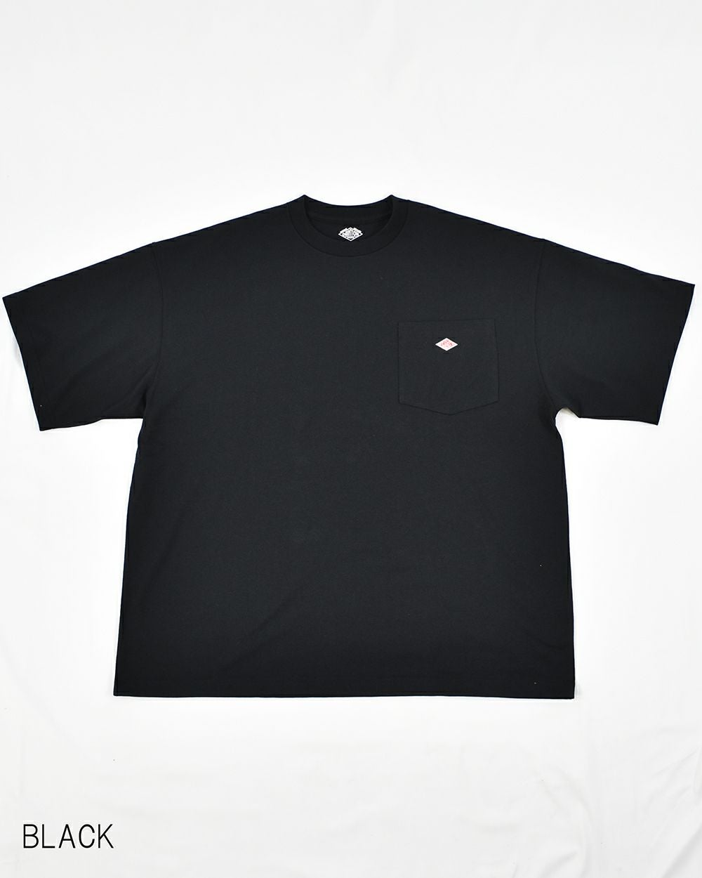 DANTON T/CジャージビッグTシャツ MENS | FRENCH Bleu .rooms