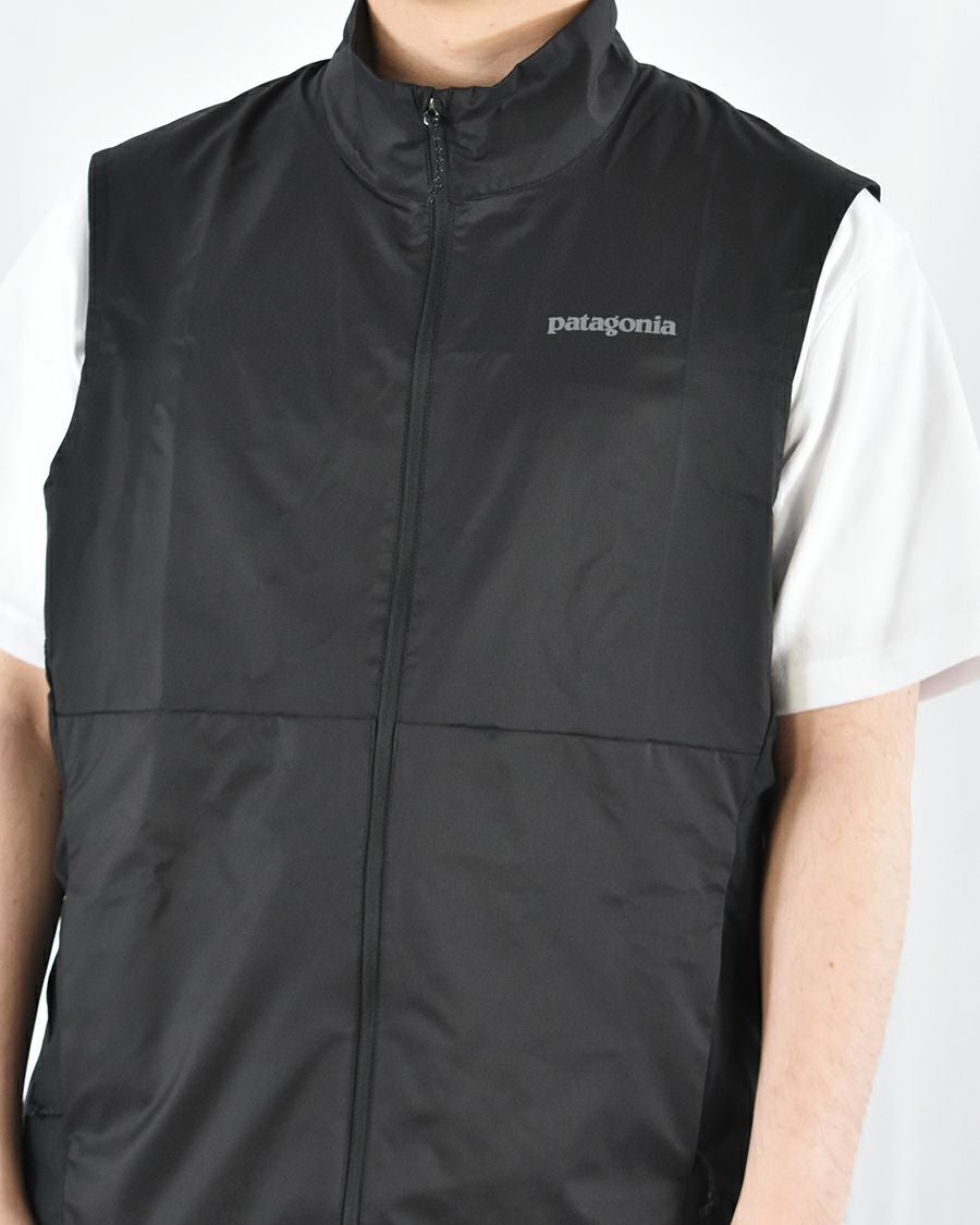 Patagonia メンズトレイルクラフトベスト | FRENCH Bleu .rooms