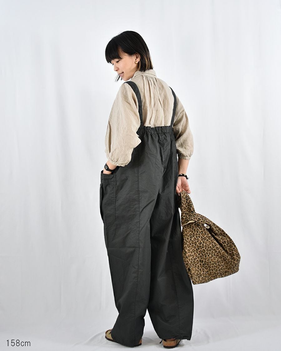 Brocante ダンプコルドンサロペット | FRENCH Bleu .rooms
