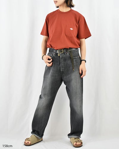 ORDINARY FITS タイプルーズ BLACK USED | FRENCH Bleu .rooms