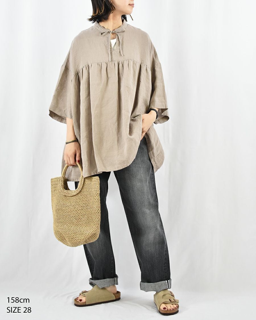 ORDINARY FITS タイプルーズ BLACK USED | FRENCH Bleu .rooms