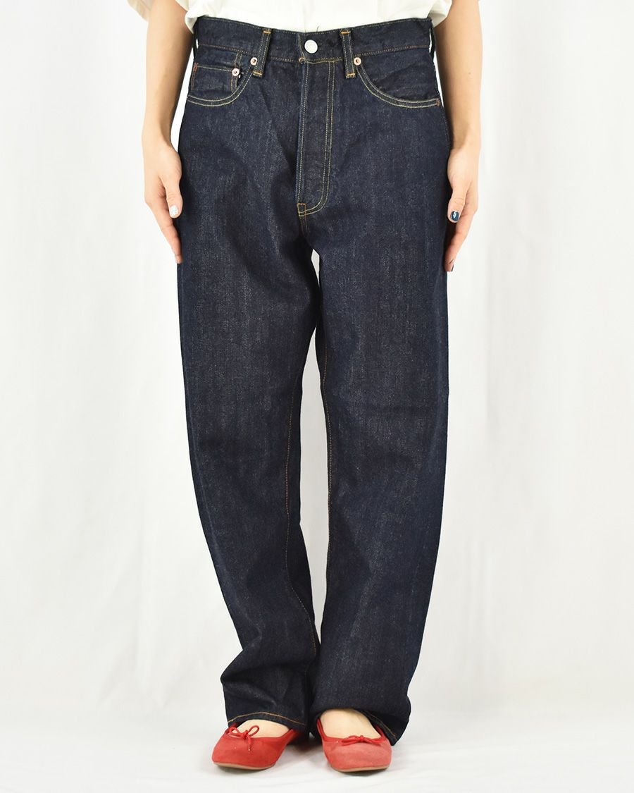 ORDINARY FITS タイプルーズ ONEWASH | FRENCH Bleu .rooms