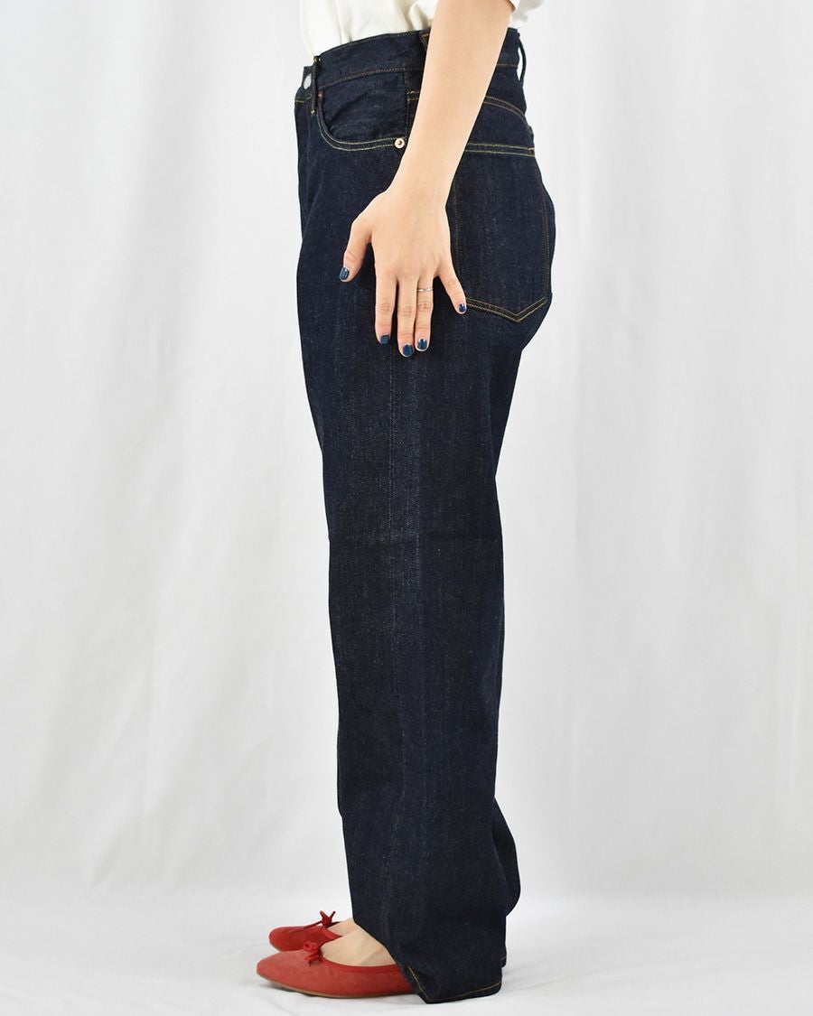 ORDINARY FITS タイプルーズ ONEWASH | FRENCH Bleu .rooms