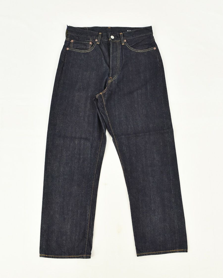 ORDINARY FITS タイプルーズ ONEWASH | FRENCH Bleu .rooms