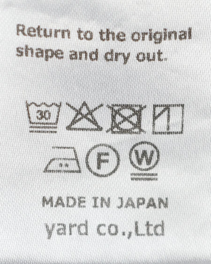 ORDINARY FITS タイプルーズ ONEWASH | FRENCH Bleu .rooms