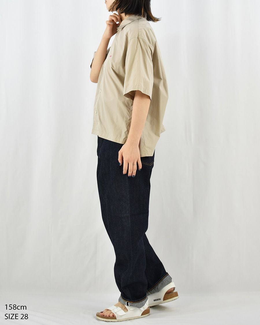 新品 ORDINARY FITS STANDARD FRENCH サイズ1 ORDINARY FITS タイプルーズ ONEWASH | FRENCH Bleu .rooms