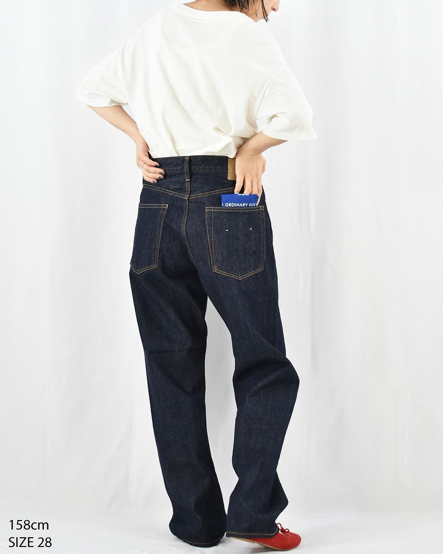 ORDINARY FITS タイプルーズ ONEWASH | FRENCH Bleu .rooms