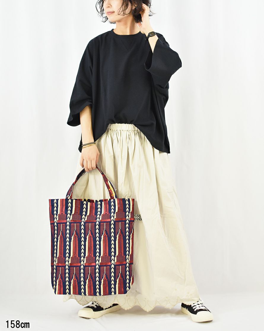 merci カットオフポケットプルオーバー | FRENCH Bleu .rooms