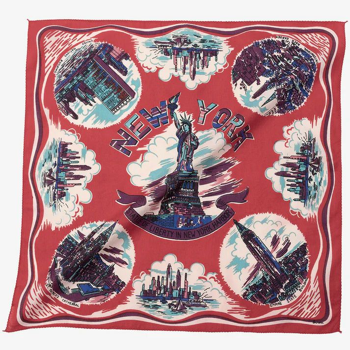 FRENCH Bleu別注】ORDINARY FITS ボールパンツ コットンリネンチェック