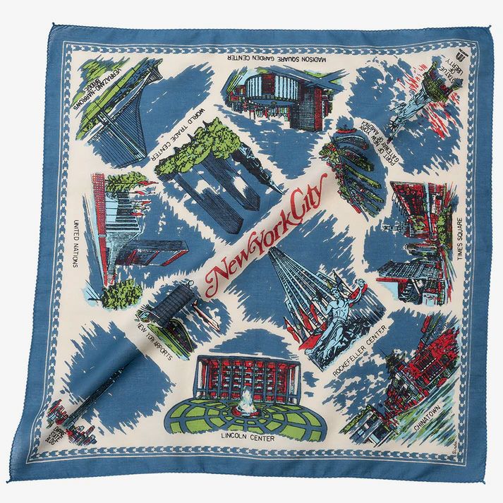 utilite ペルーニットモックネックベスト | FRENCH Bleu .rooms