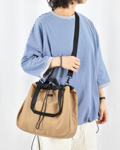 FRENCH Bleu別注】MASTER&Co. レイルマンバッグ | FRENCH Bleu .rooms