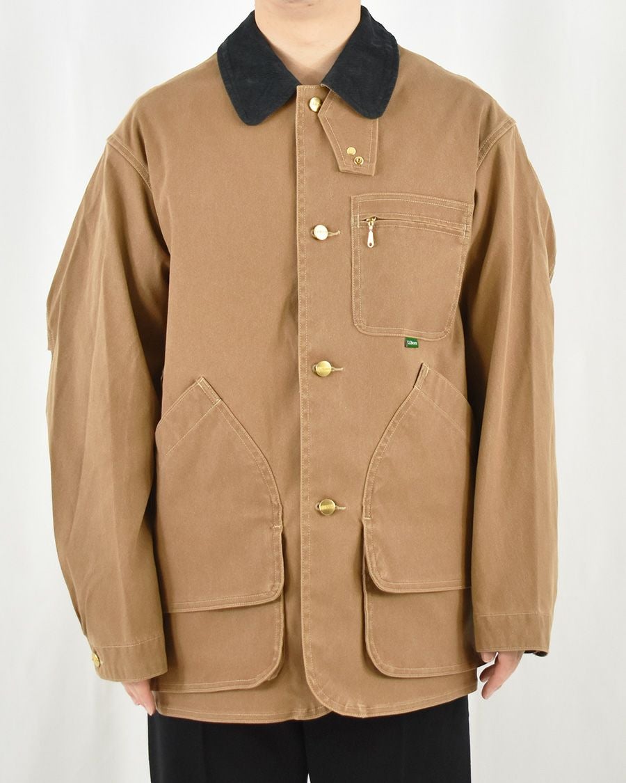 L.L.Bean Bean's プロスペクトハーバーフィールドコート MENS | FRENCH