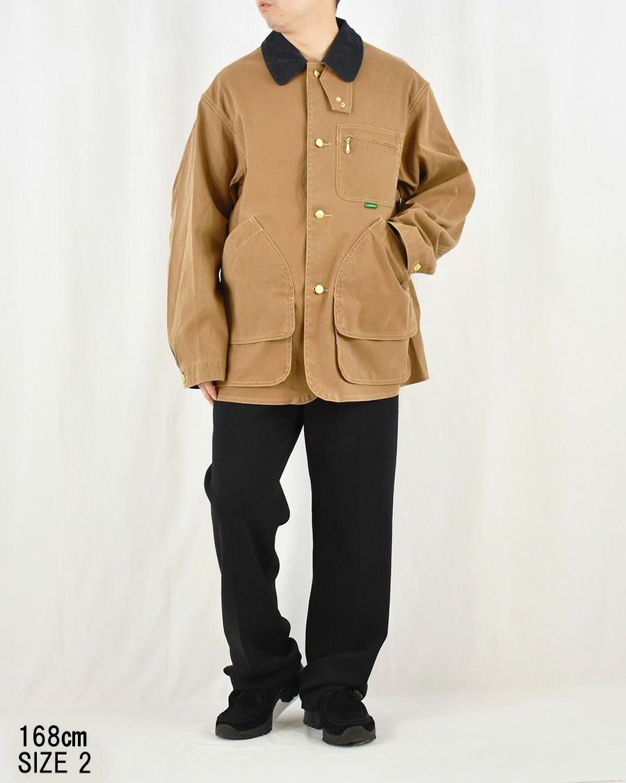 L.L.Bean Bean's プロスペクトハーバーフィールドコート MENS | FRENCH