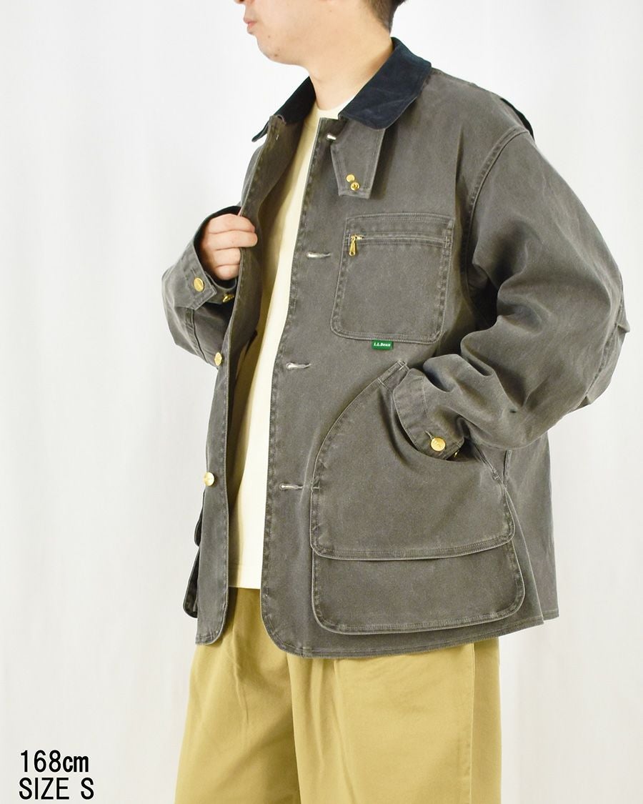 L.L.Bean Bean's プロスペクトハーバーフィールドコート MENS | FRENCH
