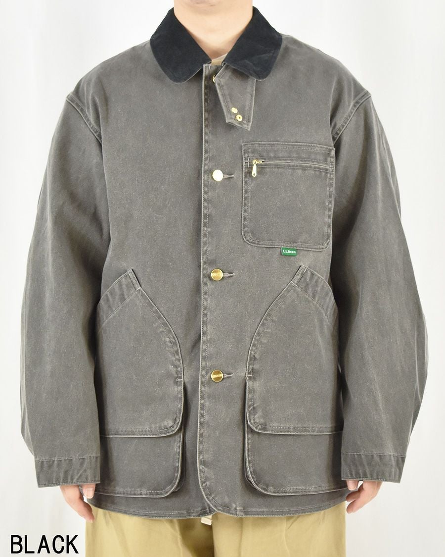 L.L.Bean Bean's プロスペクトハーバーフィールドコート MENS | FRENCH