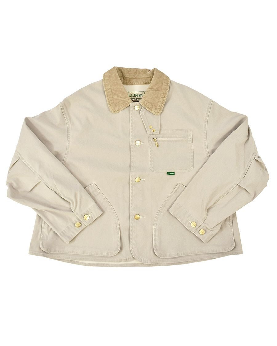 L.L.Bean Bean's プロスペクトハーバーフィールドコート | FRENCH Bleu