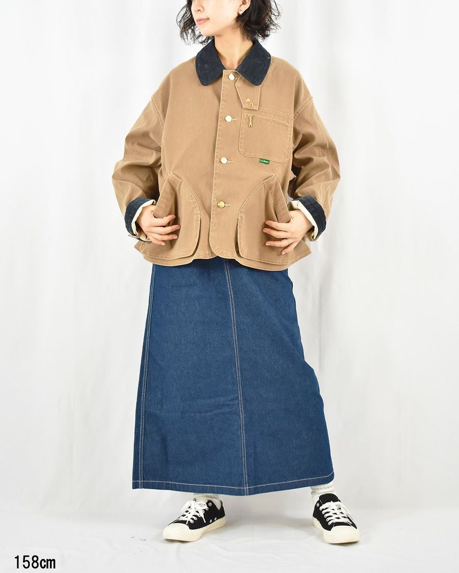 L.L.Bean Bean's プロスペクトハーバーフィールドコート | FRENCH Bleu