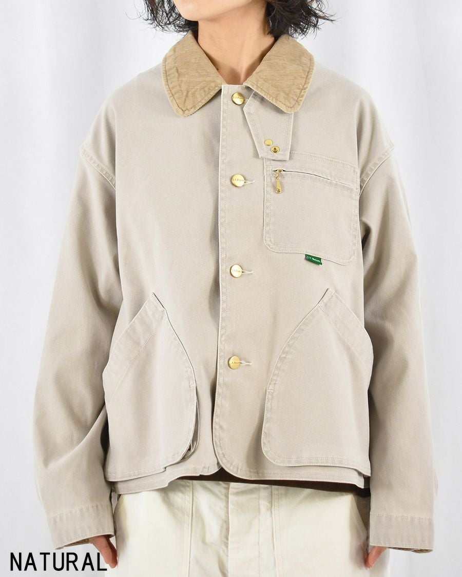L.L.Bean Bean's プロスペクトハーバーフィールドコート | FRENCH Bleu