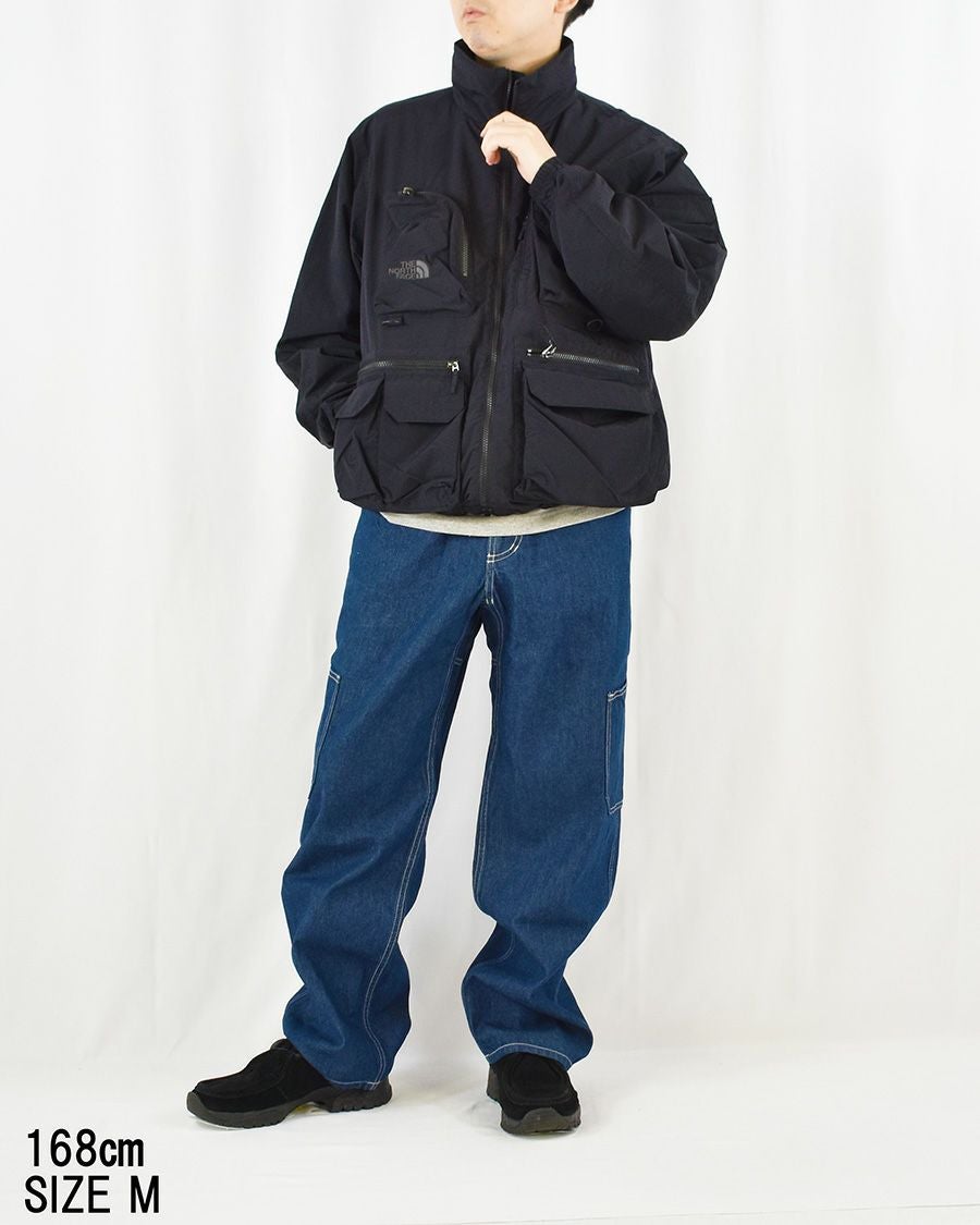 THE NORTH FACE フィールドユーティリティジャケット | FRENCH Bleu .rooms THE NORTH FACE フィールドユーティリティジャケット | FRENCH Bleu .rooms