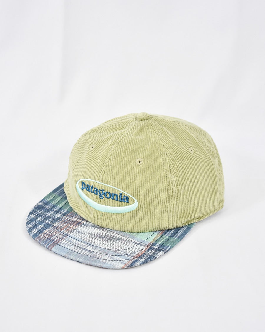 Patagonia コーデュロイキャップ | FRENCH Bleu .rooms