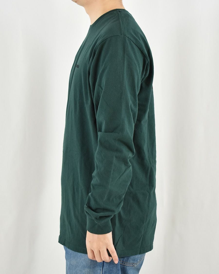 Patagonia メンズロングスリーブ ロングウェイ ラウンドオーガニックT
