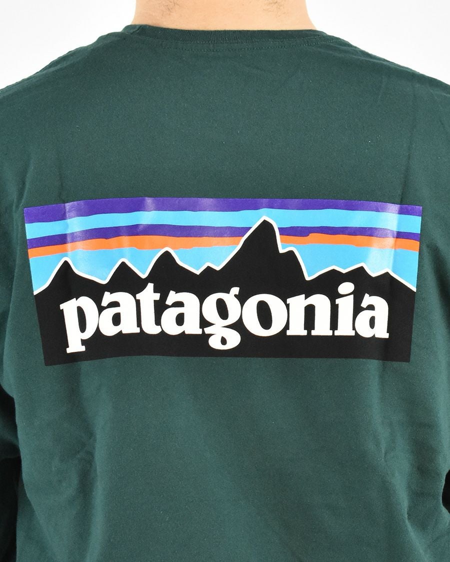 新品未使用 Patagonia ロンスプ サイズ8 Patagonia(パタゴニア) メンズ・ロングスリーブ・フィッツロイ