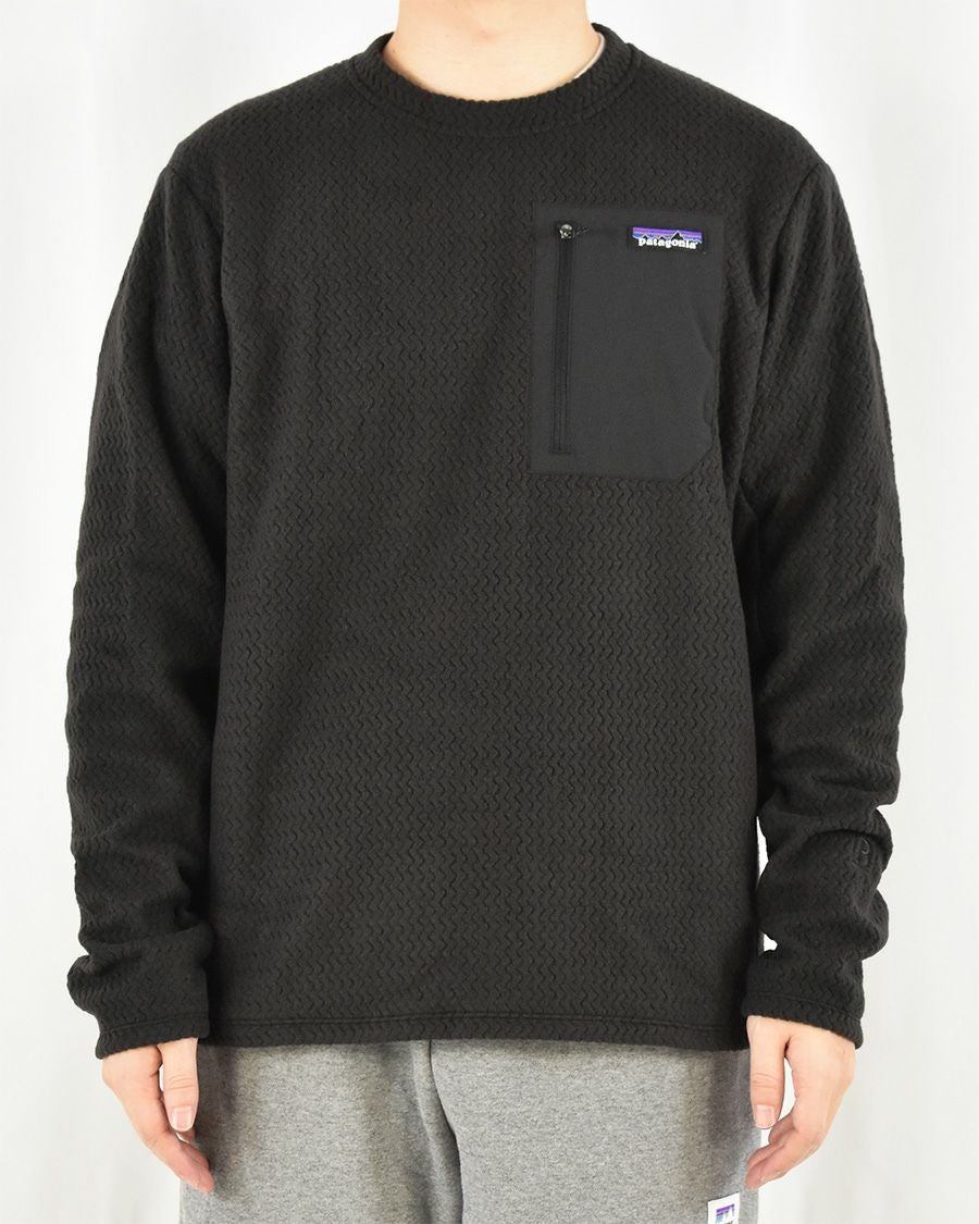 Patagonia メンズR1エアクルー | FRENCH Bleu .rooms