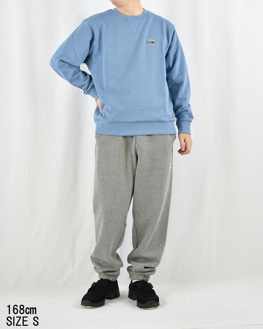 Patagonia デイリークルーネックスウェット | FRENCH Bleu .rooms