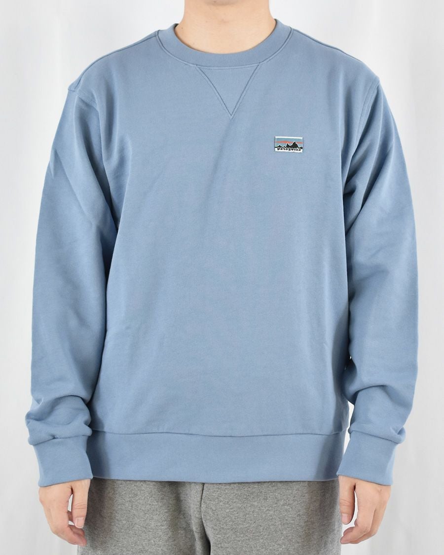 Patagonia デイリークルーネックスウェット | FRENCH Bleu .rooms