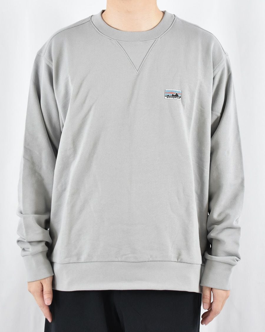 Patagonia デイリークルーネックスウェット | FRENCH Bleu .rooms