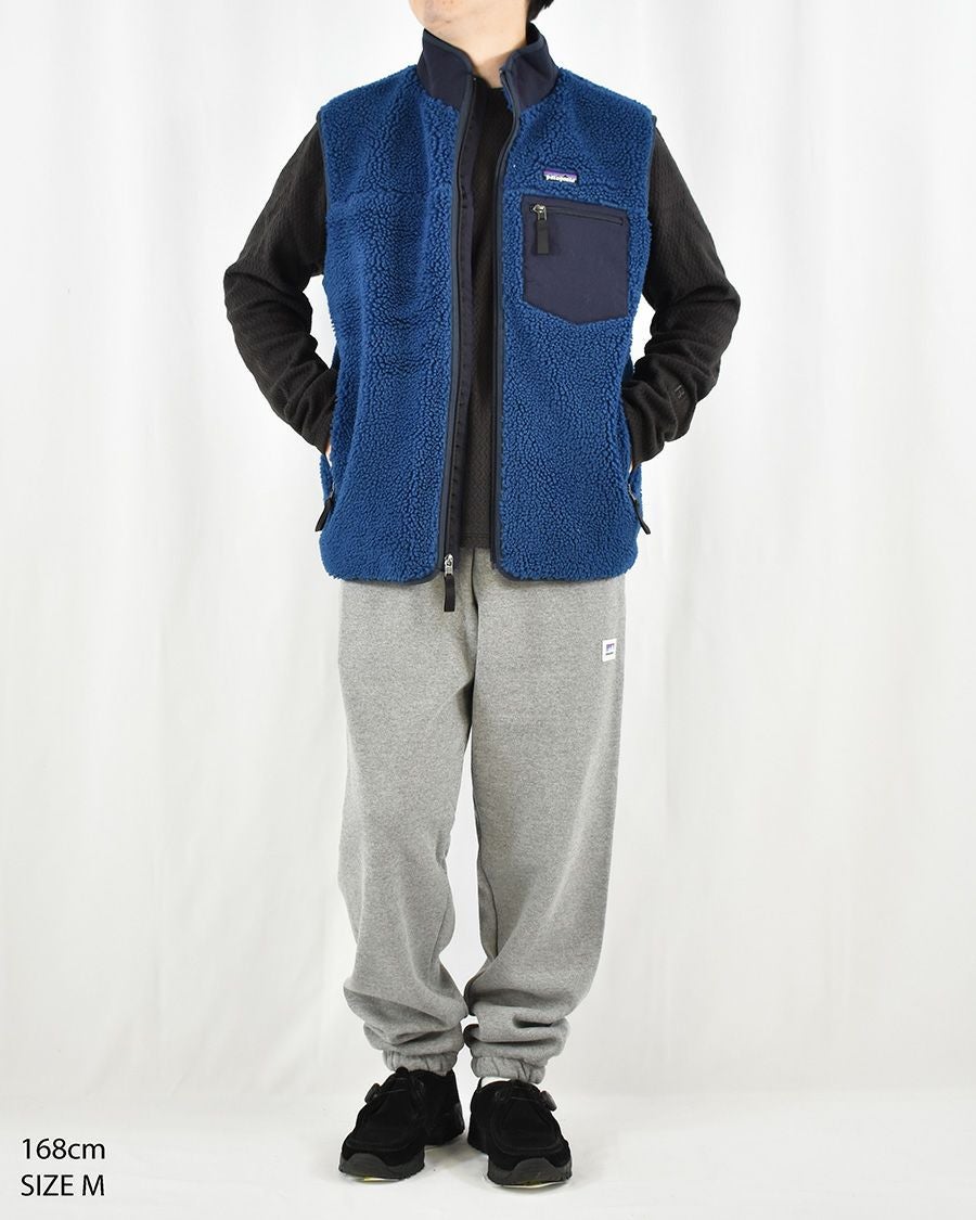 Patagonia メンズクラシックレトロXベスト | FRENCH Bleu .rooms