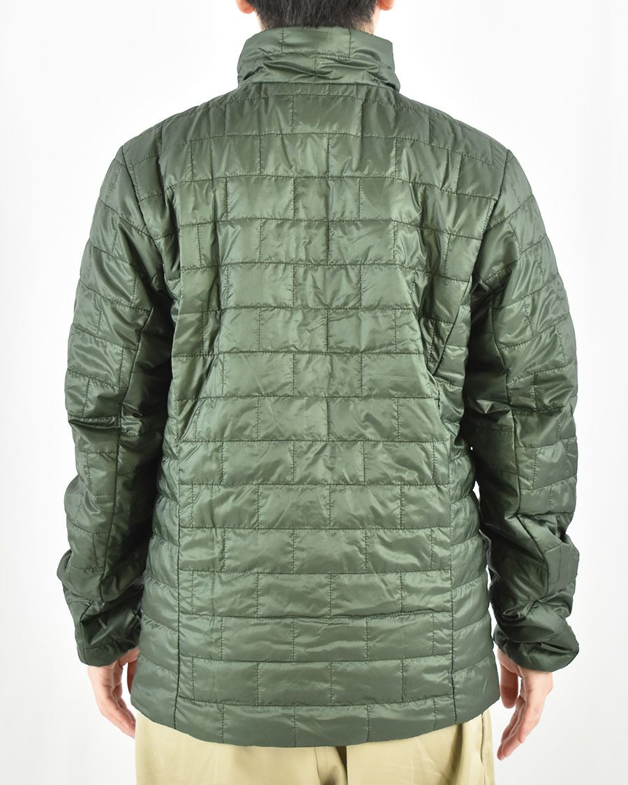 patagonia ナノパフジャケット パタゴニアのナノ・パフジャケット【軽量・コンパクト・しっかり防寒