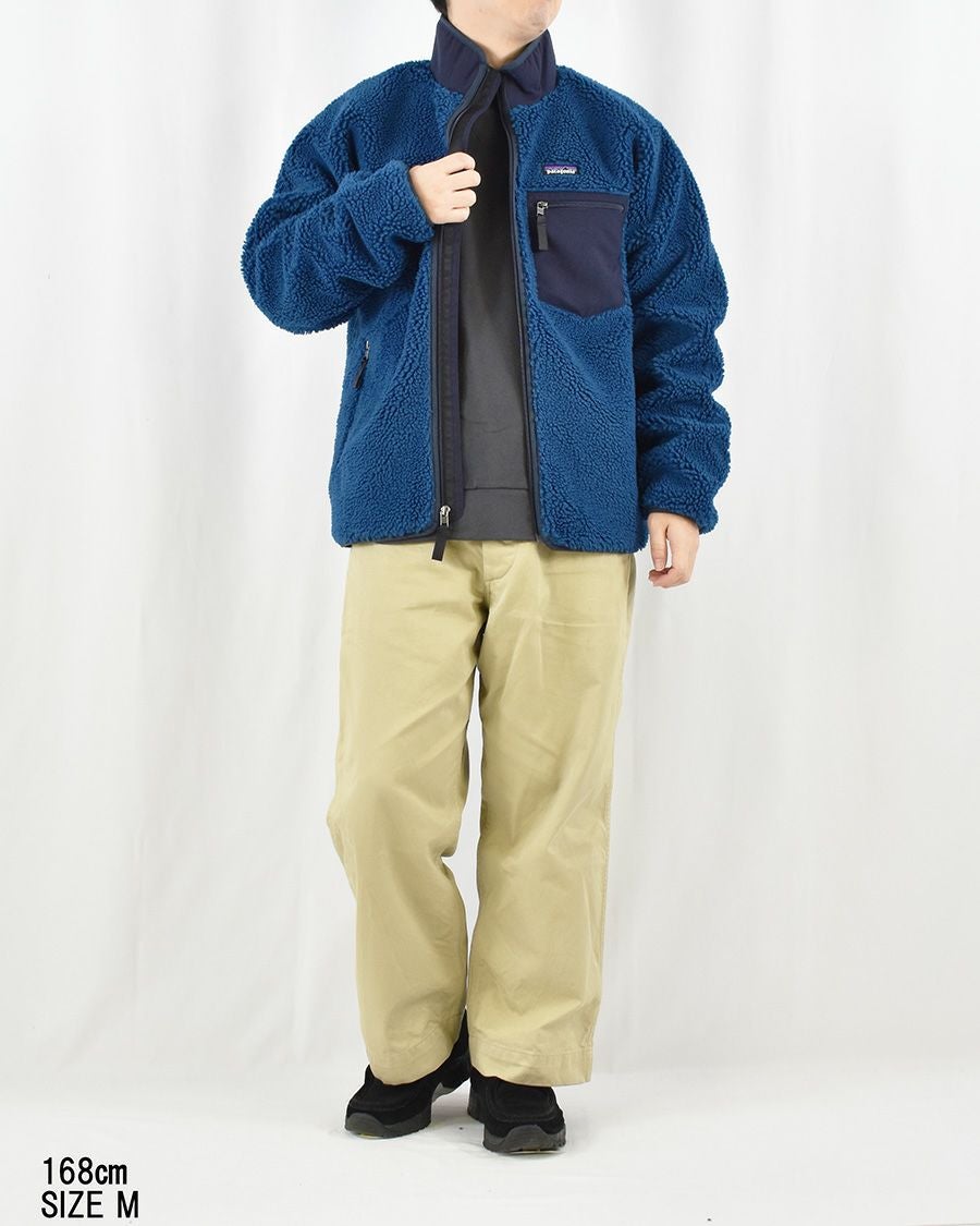 Patagonia メンズクラシックレトロXジャケット | FRENCH Bleu .rooms