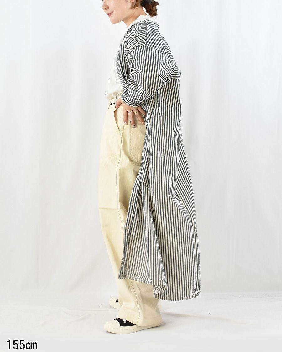 ORDINARY FITS ベルパンツ | FRENCH Bleu .rooms