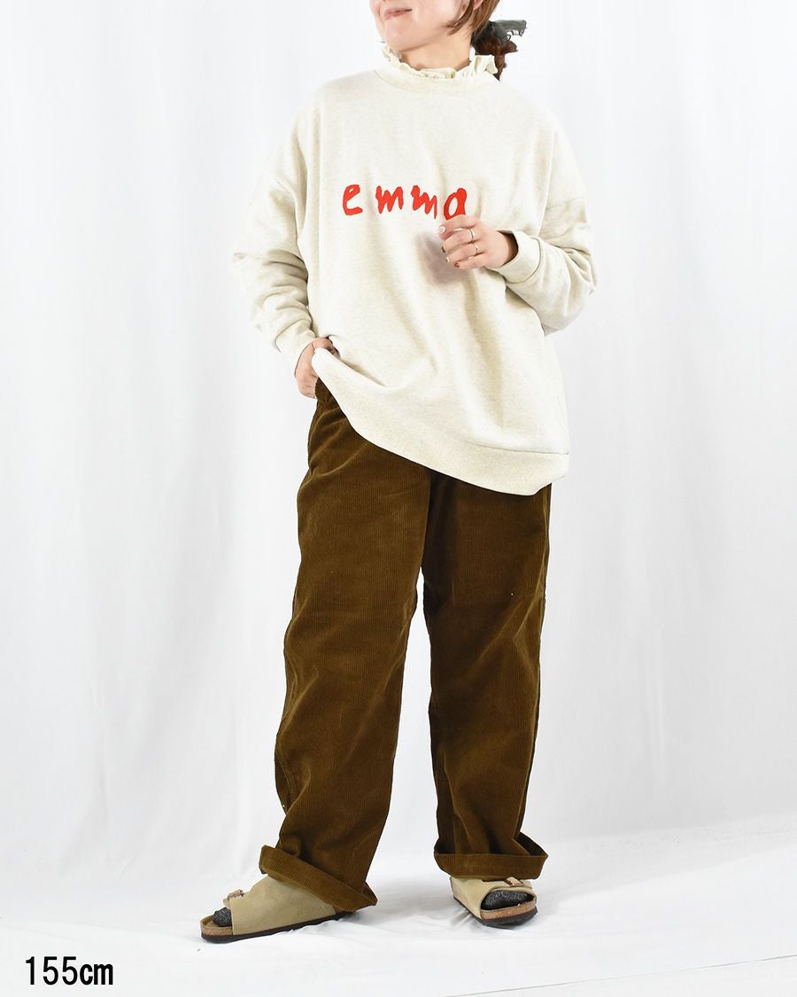 ORDINARY FITS コーデュロイベルパンツ | FRENCH Bleu .rooms