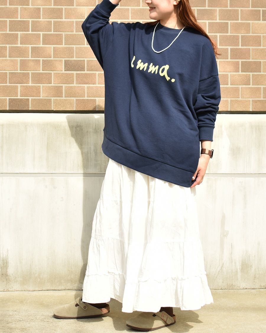 STAFF別注】Gauze#×Bleu ティアードスカート | FRENCH Bleu .rooms
