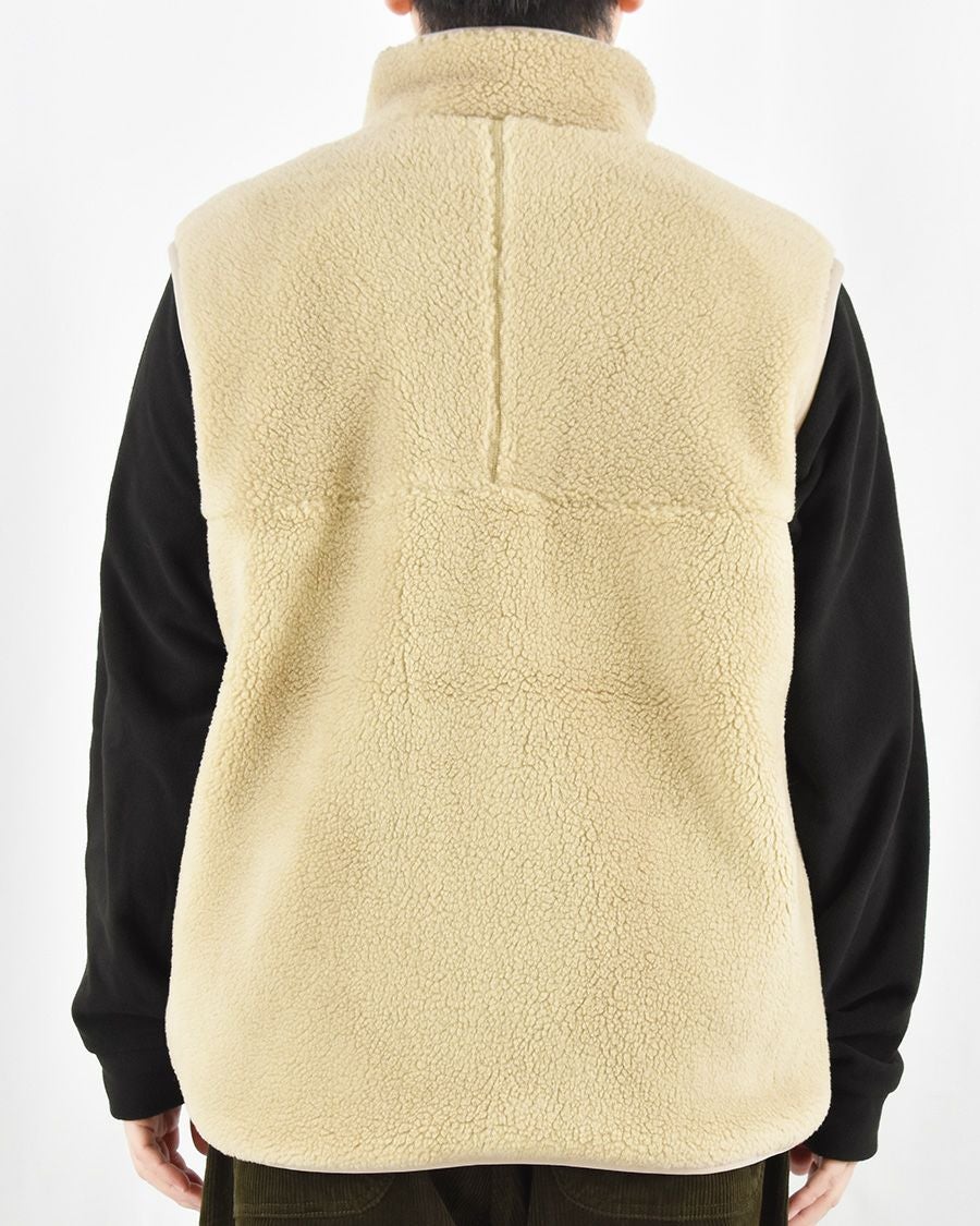 L.L.Bean トップシャムボアフリースベスト MENS | FRENCH Bleu .rooms