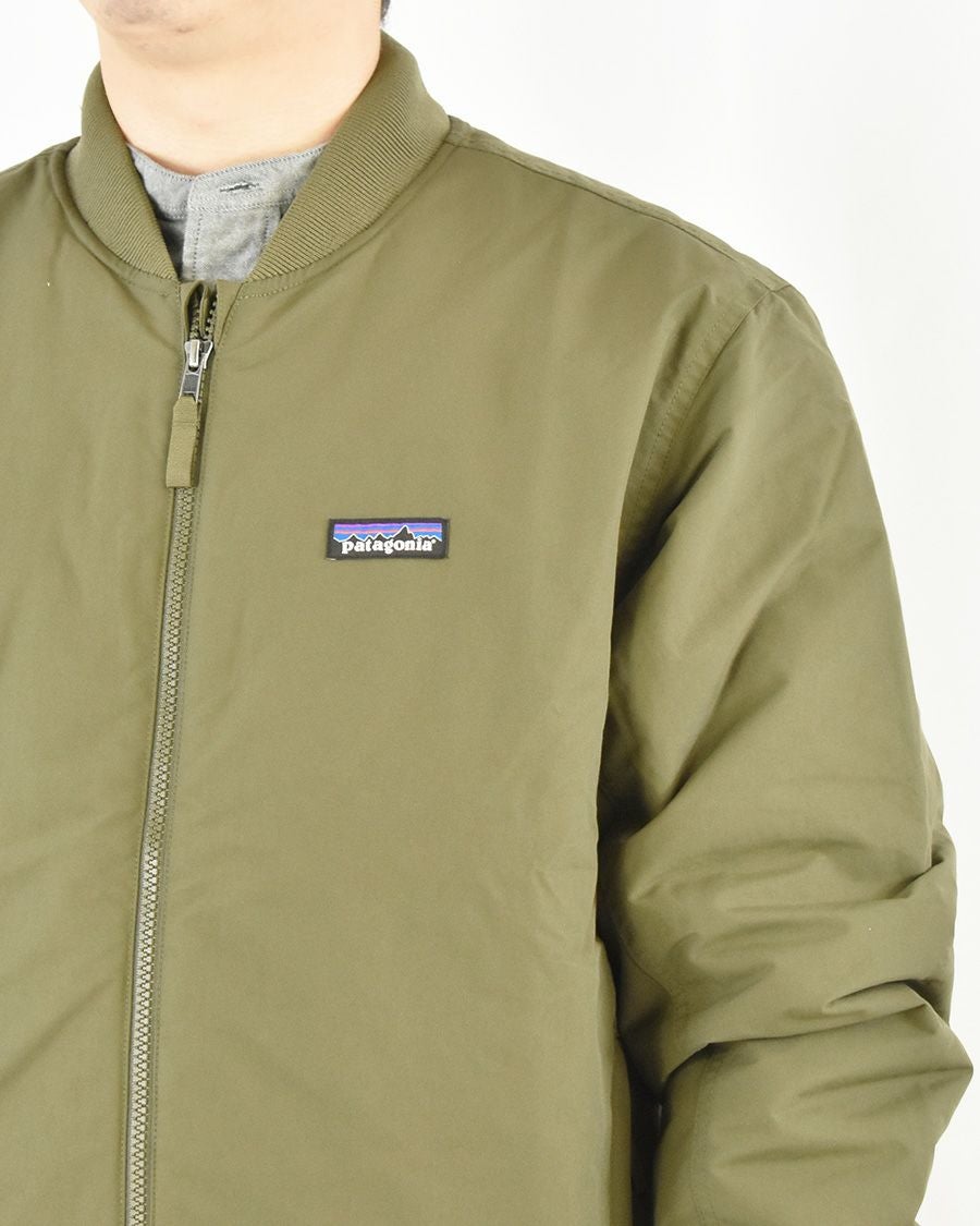 Patagonia メンズイスマスデックジャケット | FRENCH Bleu .rooms