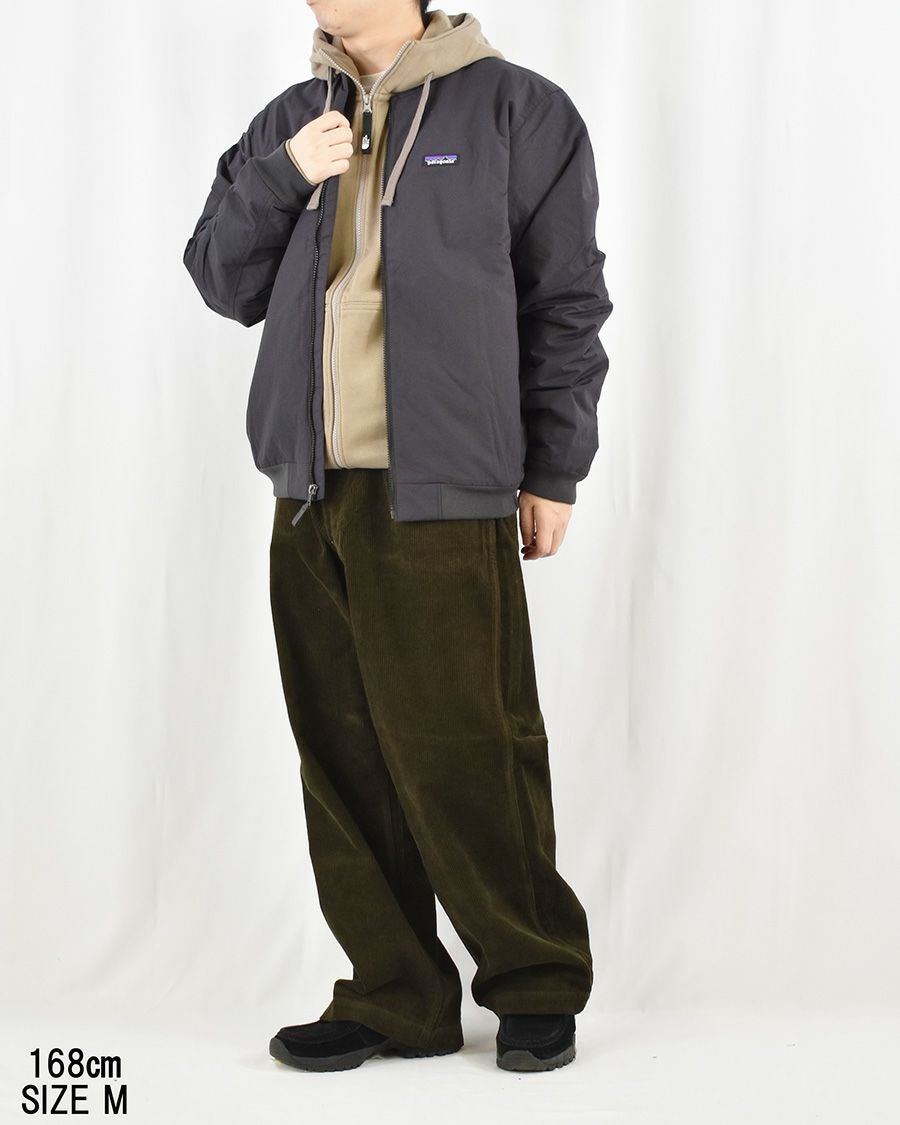 Patagonia メンズイスマスデックジャケット | FRENCH Bleu .rooms