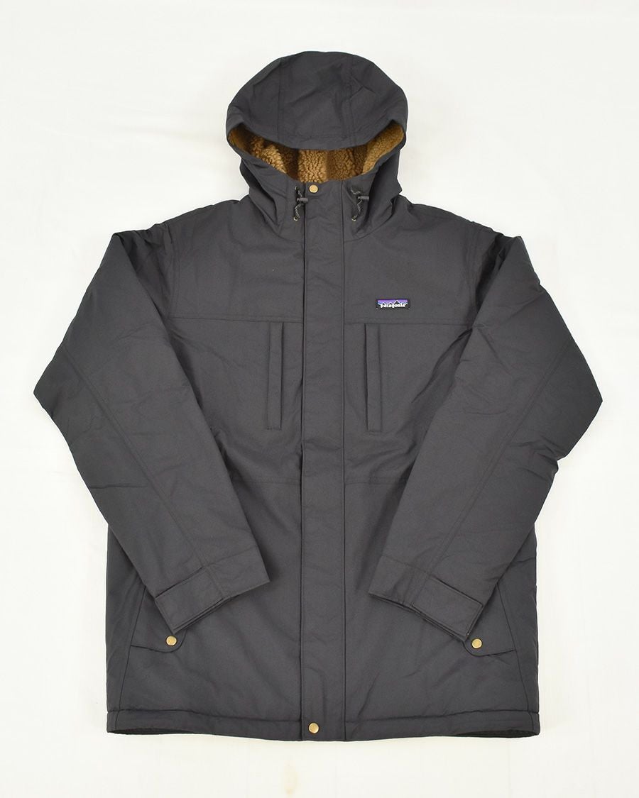 Patagonia メンズイスマスパーカー | FRENCH Bleu .rooms