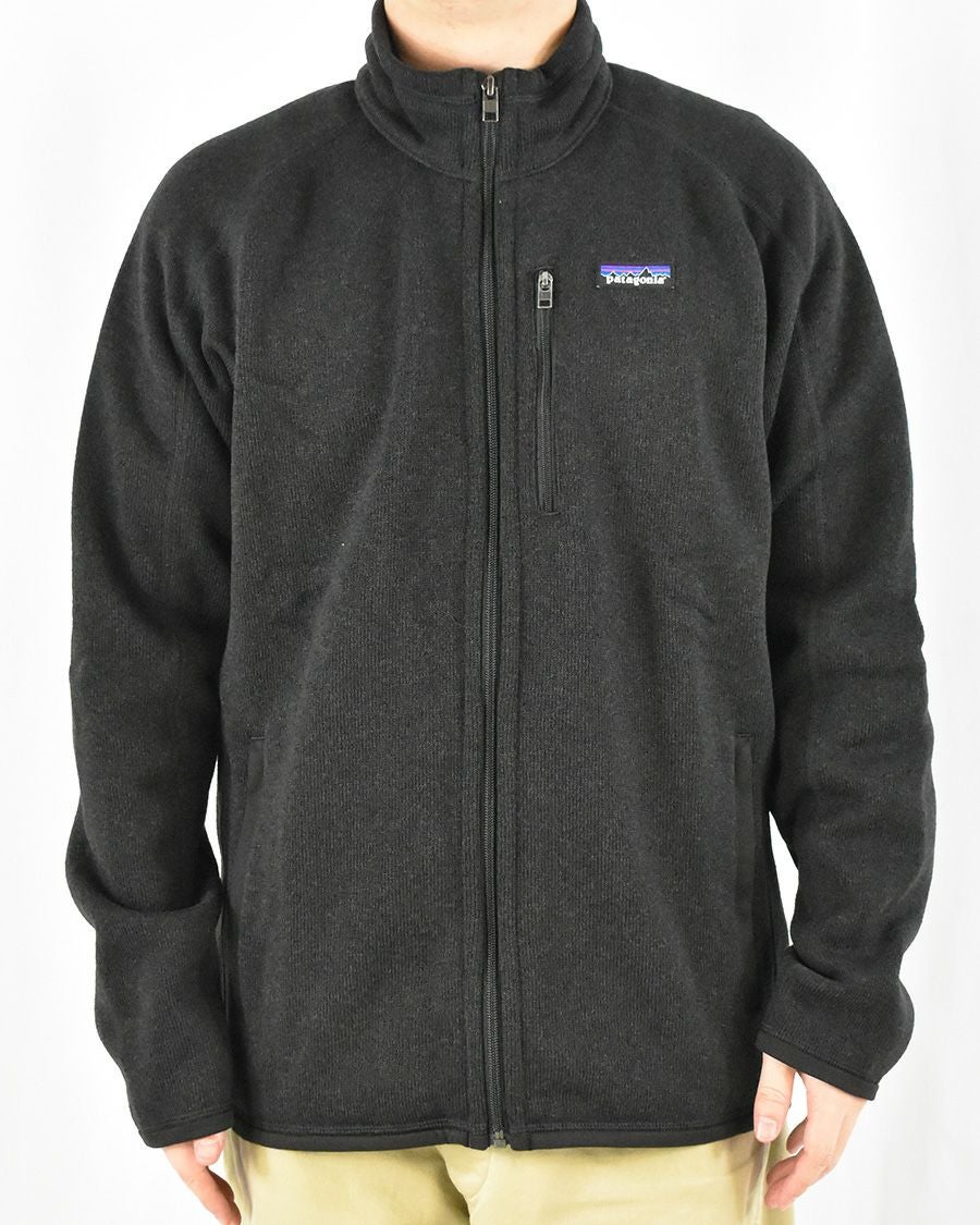 Patagonia メンズベターセータージャケット | FRENCH Bleu .rooms