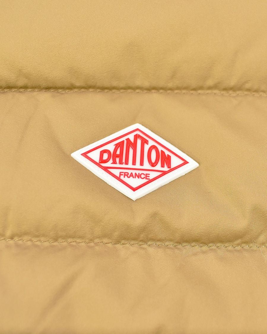 DANTON ミドルダウンフード付きジャケット | FRENCH Bleu .rooms