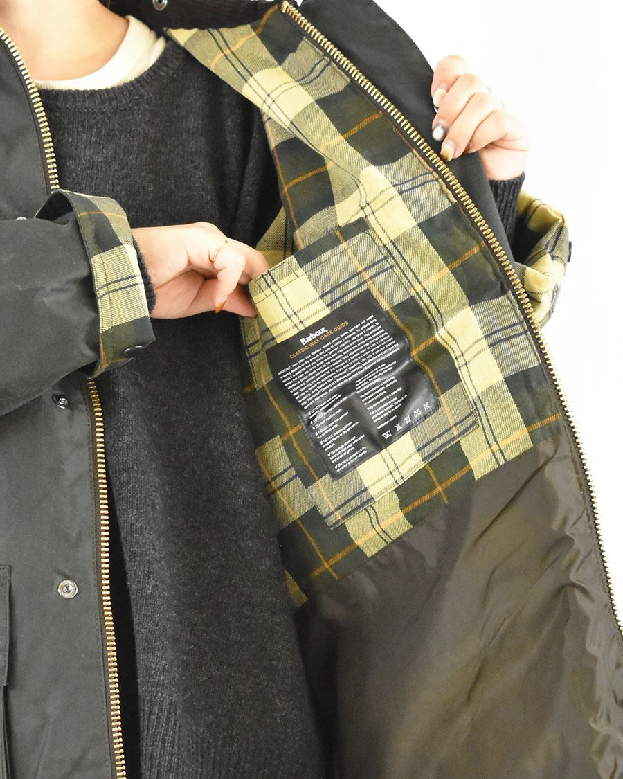 Barbour BEDALE OS | FRENCH Bleu .rooms