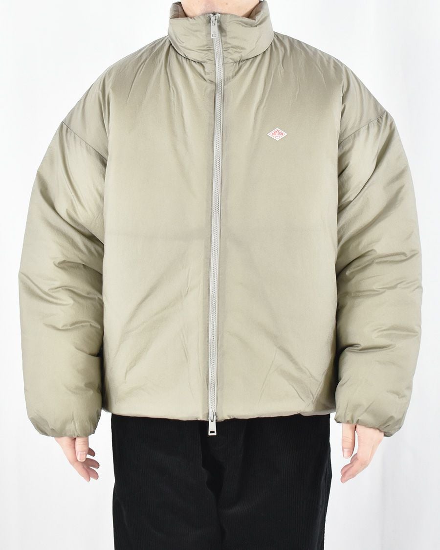 DANTON パーテックスナイロンスタンドカラージャケット MENS | FRENCH