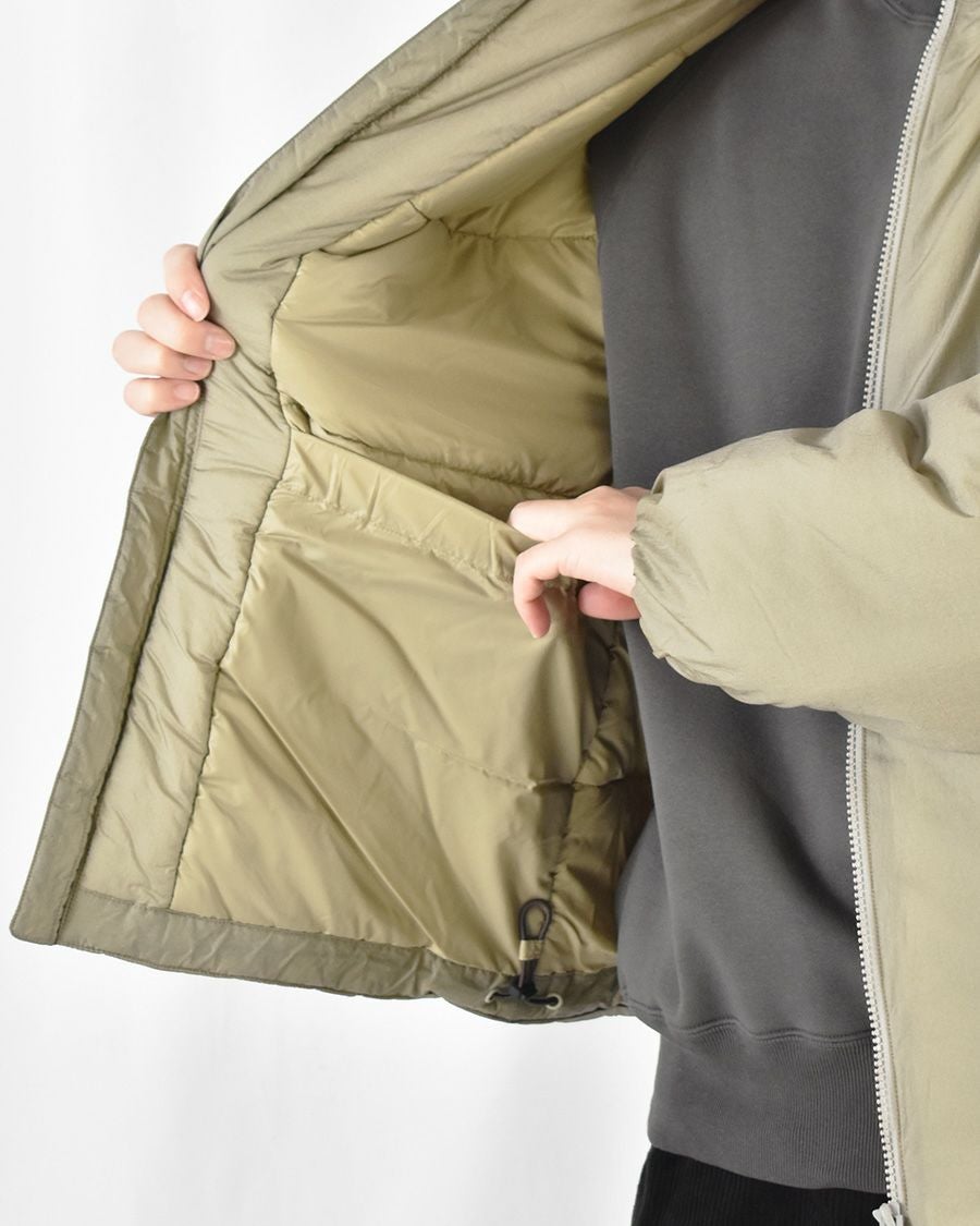 DANTON パーテックスナイロンスタンドカラージャケット MENS | FRENCH