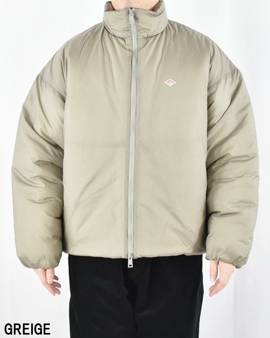 DANTON パーテックスナイロンスタンドカラージャケット MENS | FRENCH