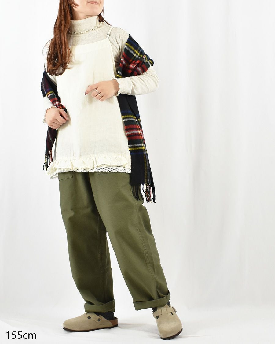 Gymphlex キルトダウンカラーレスコート | FRENCH Bleu .rooms