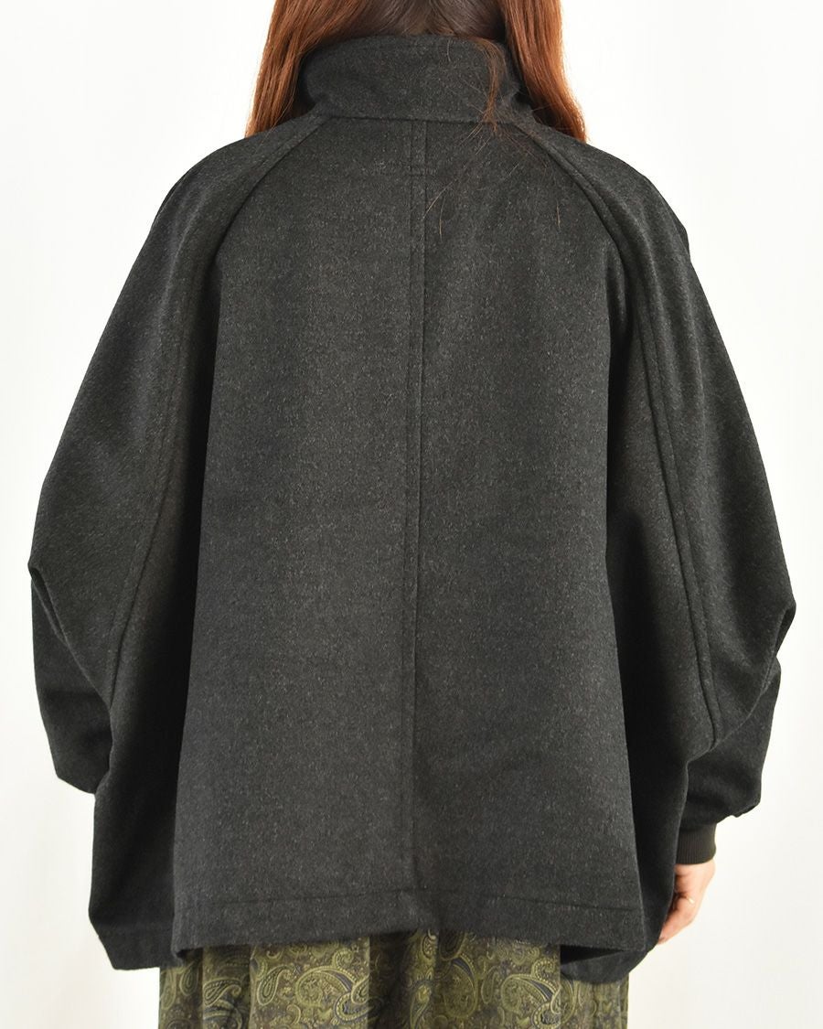 FRENCH Bleu別注】Laboratory ムササビコート ショート | FRENCH Bleu