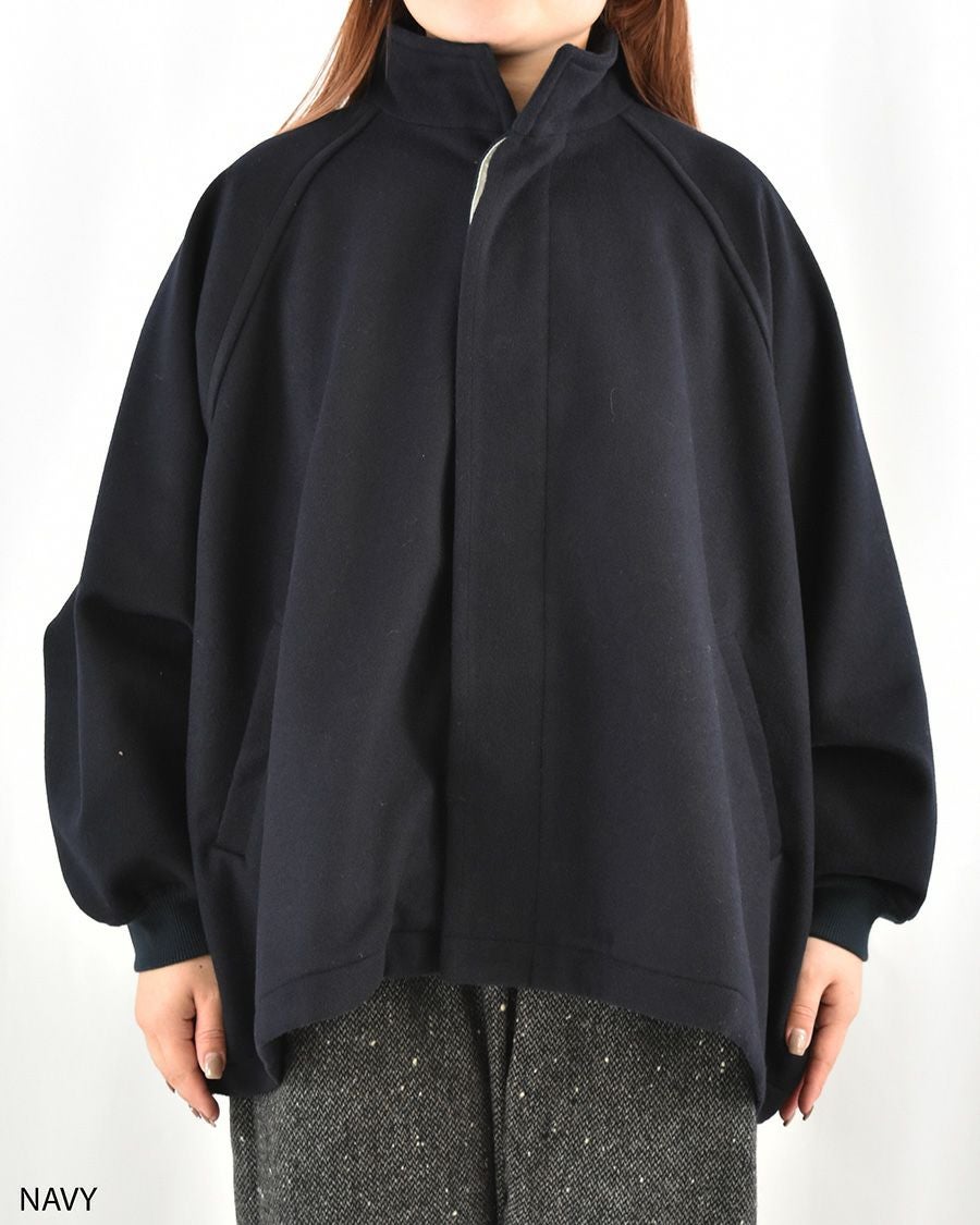 FRENCH Bleu別注】Laboratory ムササビコート ショート | FRENCH Bleu